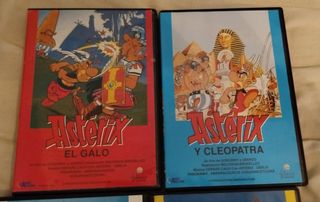DVD Astérix