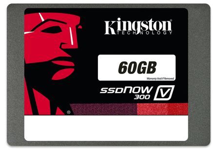 SSD KINGSTON 60GB SSDNow V300 SATA3 2.5" 7mm