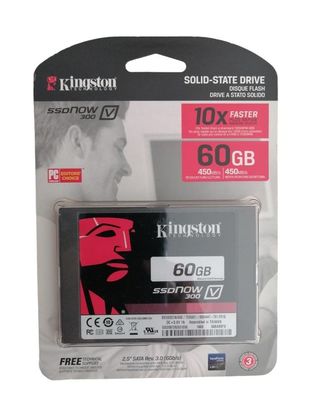 SSD KINGSTON 60GB SSDNow V300 SATA3 2.5" 7mm