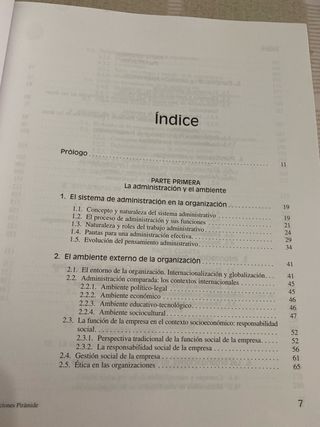 Organizaciones Fundamentos y apl