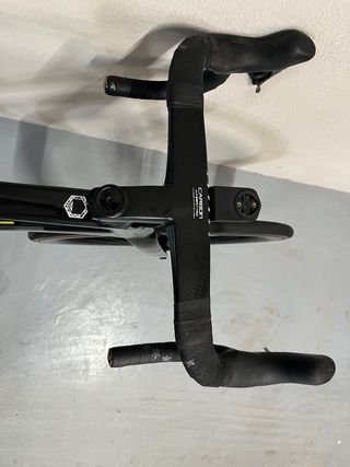 Supersix evo ultegra di2 talla L