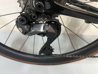 Supersix evo ultegra di2 talla L