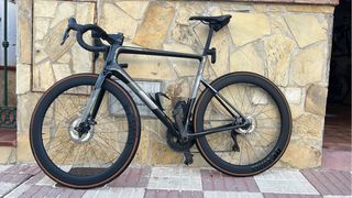 Supersix evo ultegra di2 talla L