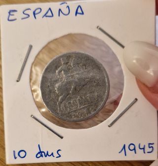 10 céntimos España
