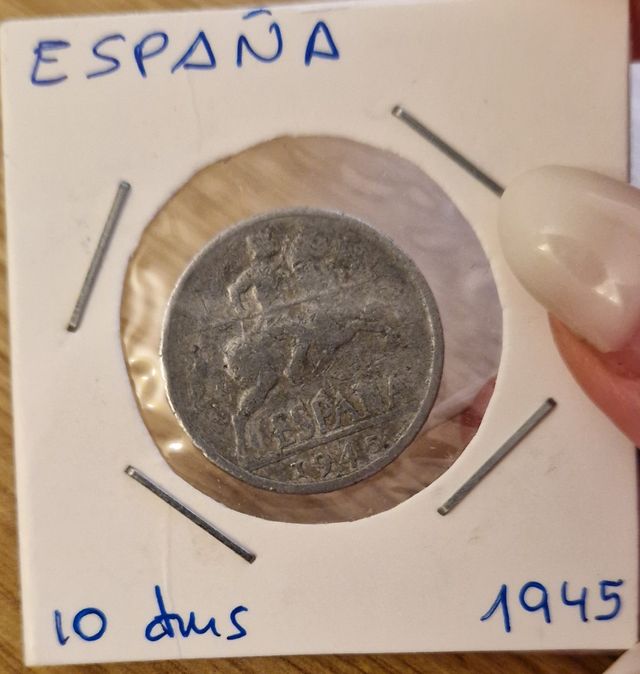 10 céntimos España
