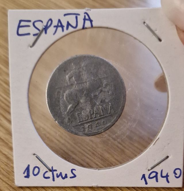 10 céntimos España