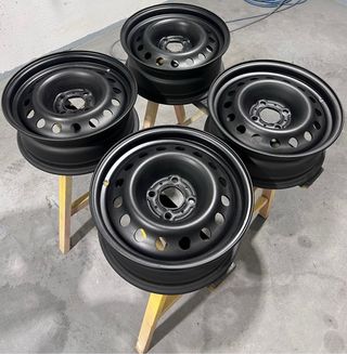 llantas ligeras 4x108 6JR15 Peugeot/Citroen {ET18}