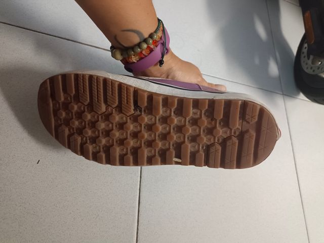 Zapatillas VANS Scotchgard lila