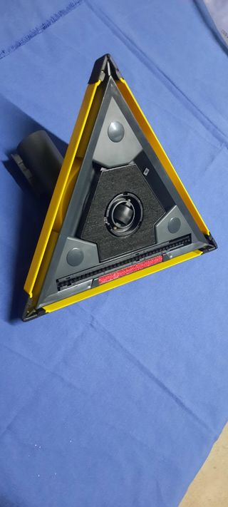 Cepillo triangular Moulinex super trial