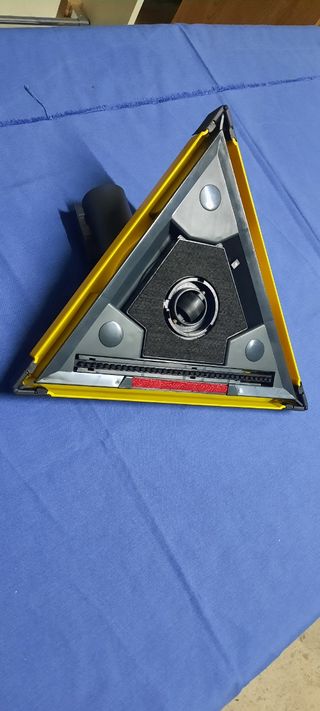 Cepillo triangular Moulinex super trial