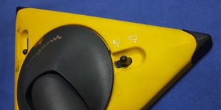 Cepillo triangular Moulinex super trial