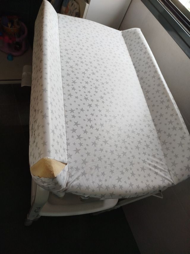 Bañera cambiador jane flip