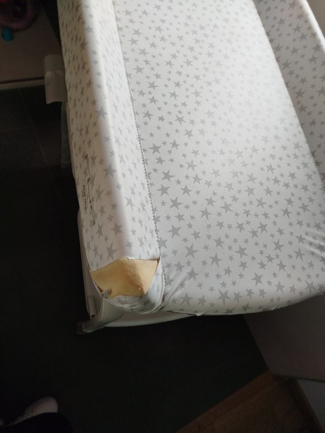 Bañera cambiador jane flip