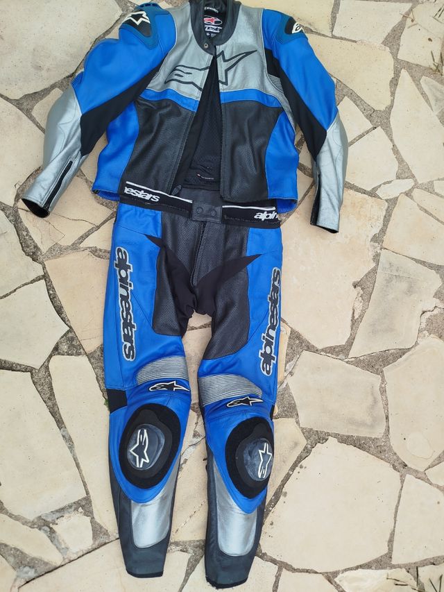 Traje de moto Alpinestars