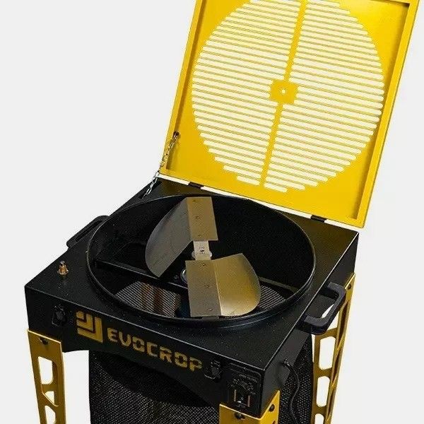 Peladora de Flores VORTEX V2 EVOCROP CULTIVO