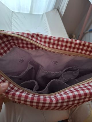 Bolso Cambrass carrito bebé