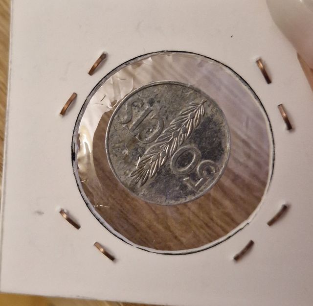 50 céntimos de España