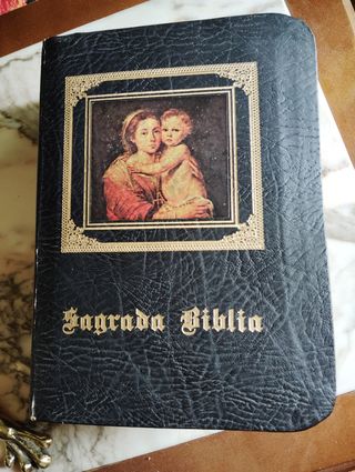 Sagrada Biblia 