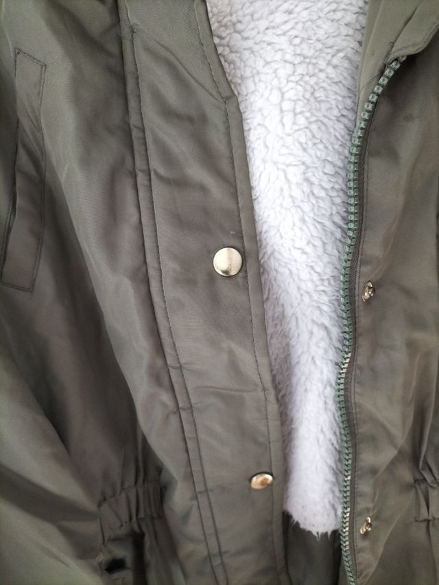 Chaqueta niña 11/12 