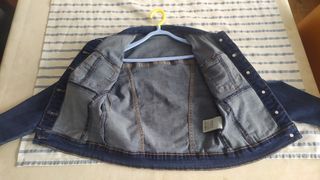 Chaqueta tejana