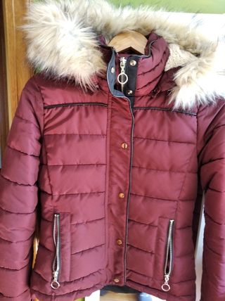 Plumífero de mujer,talla S