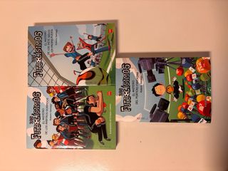 Saga: Los futbolísimos