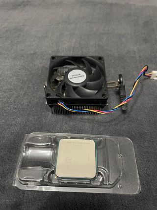 Procesador AMD A10 9700