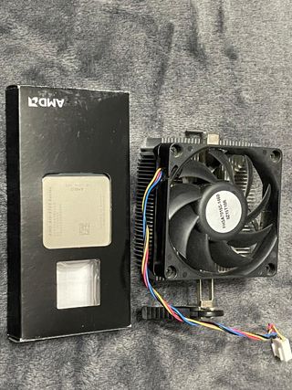 Procesador AMD A10 9700