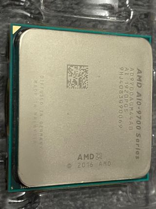 Procesador AMD A10 9700