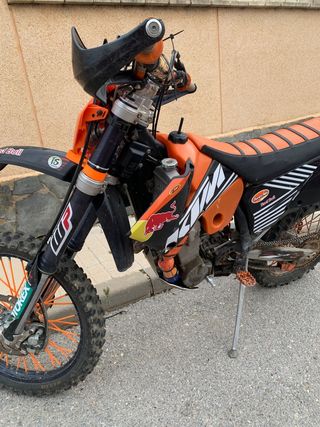 KTM 525 exc