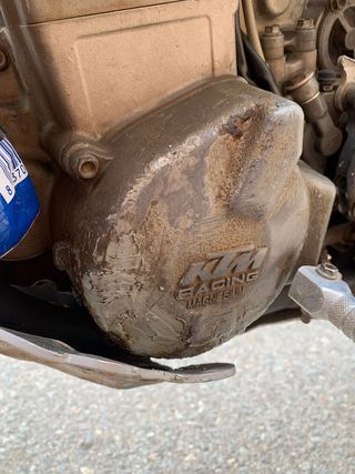 KTM 525 exc