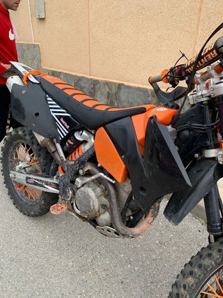 KTM 525 exc