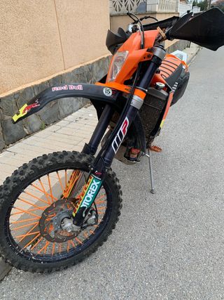 KTM 525 exc
