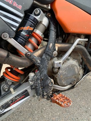 KTM 525 exc