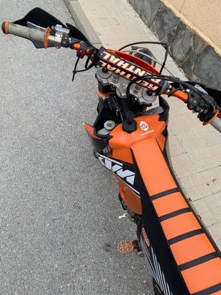 KTM 525 exc