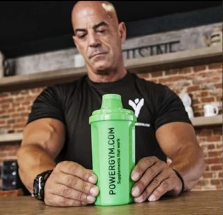 Entrenador personal 
