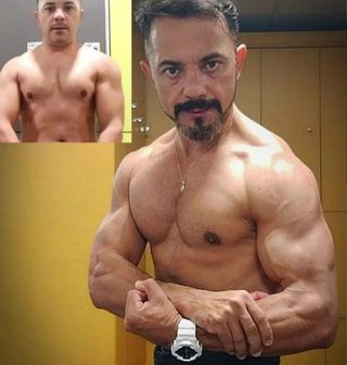 Entrenador personal 