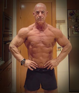 Entrenador personal 