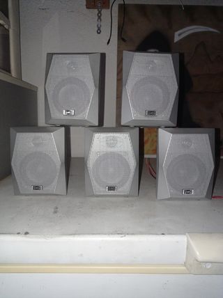 Altavoces samsung hom cinema
