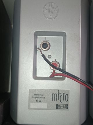 Altavoces samsung hom cinema