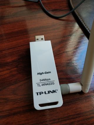 USB wireless high-gain TP-LINK