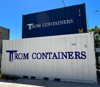 Contenedores Maritimos