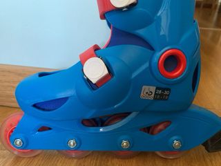 KIT PATINES LINEA - TALLA 28/30