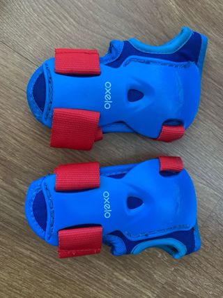 KIT PATINES LINEA - TALLA 28/30