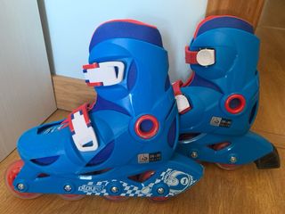 KIT PATINES LINEA - TALLA 28/30