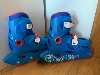 KIT PATINES LINEA - TALLA 28/30