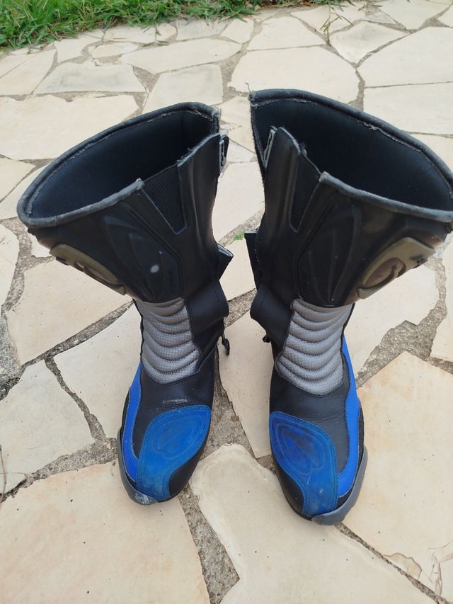 Botas para moto
