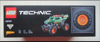 LEGO 42149 MONSTER JAM DRAGON TECHNIC