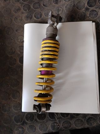 Amortiguador de scooter