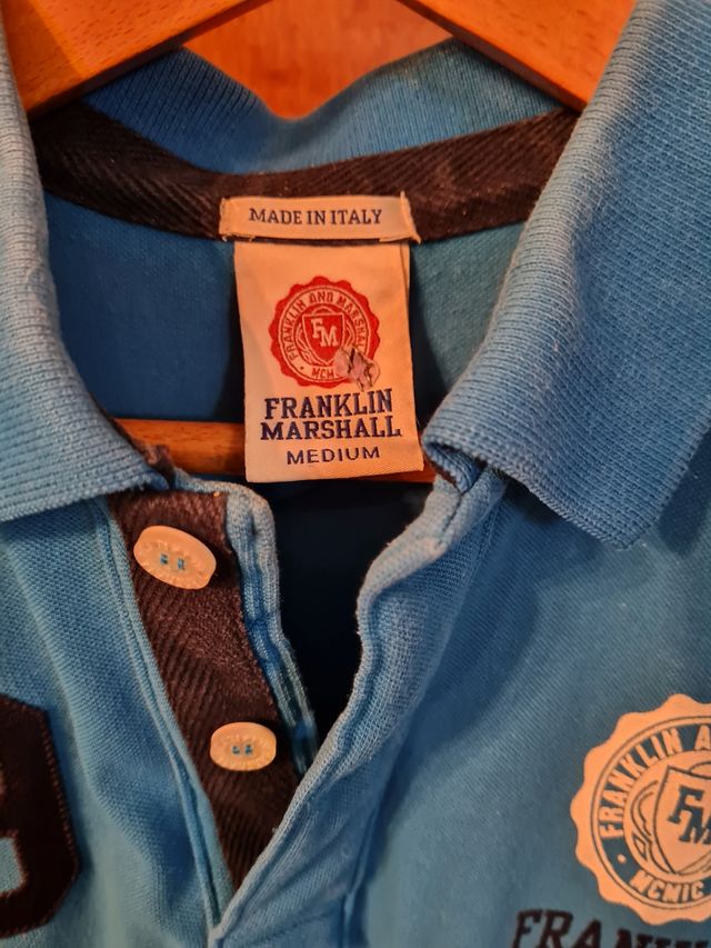 Polo franklin & Marshall 